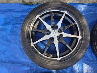 Kola DOTZ 16" 4x114,3 ET40 - 4