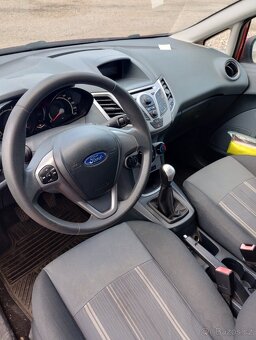 Ford Fiesta - 4