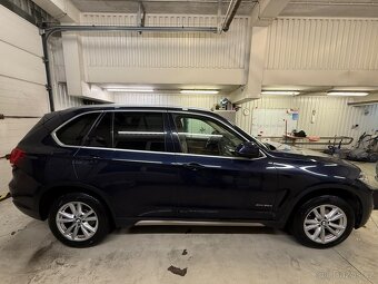 BMW X5 xDrive30d 190 kW, 4x4 - 4