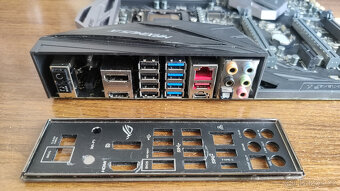 Asus Rog Maximus IX Hero Z270 - 4