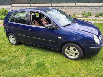 Vw polo 1.2 - 4