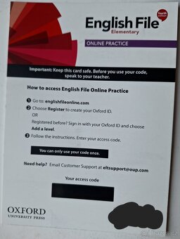 English File Elementary Multipack A - 4