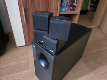BOSE ACOUSTIMASS 5 SERIES 2 - 4