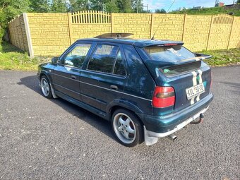 Skoda felicia - 4