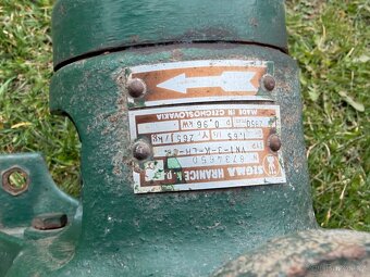 Elektromotor a čerpadlo - 4