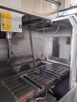 Vertikální obráběcí centrum Fermat VMF 1000 CNC - 4