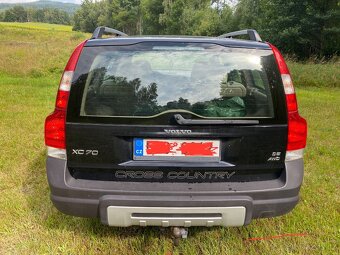 Volvo XC70 Cross Country 2.4 d5 - 4