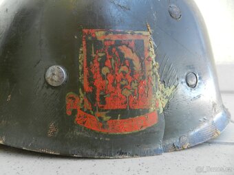 WWII - US HELMA ROTMISTR - 4