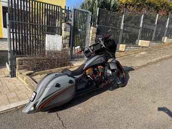 Indian Roadmaster Elite - 4
