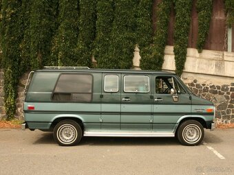Chevrolet G20 1989 - 4