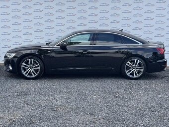 Audi A6 45TDI, ČR, quattro, S line - 4