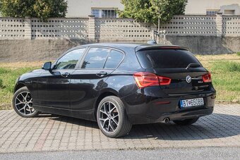 BMW 116D F20 A/T - 4