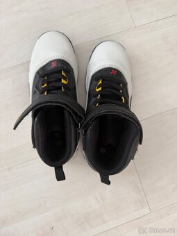 Basketbalové dětské boty Kensis - 4