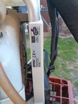 Motorový postřikovač Stihl  SR420 - 4