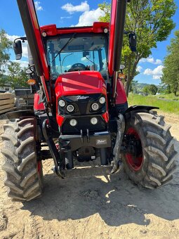 Zetor FORTERRA 140 CL 2023 LEN 650MTH - 4