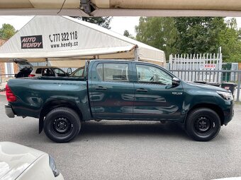 Prodám Toyota Hilux 2,4 D-4D DoubleCab - 4