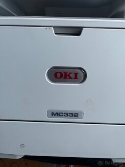 OKI MC332 - 4