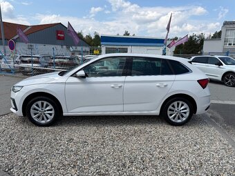 Škoda Scala 1.0 TSi/85kW Selection - 4
