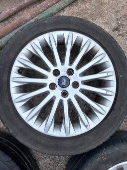 Alu kola Ford 17" - 4