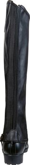 Minichapsy HKM Elastic Plain vel.36 Nové - 4
