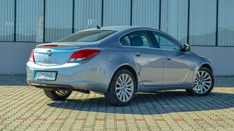 Opel Insignia 2.0 CDTI 130k Edition - 4