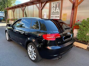 Audi A3 2,0TDi - 4