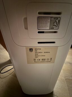 Zvlhčovač vzduchu PHILIPS - 4