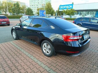 Škoda Superb 3 2.0 TDI 110kW ČR. - 4