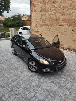 Mazda 6 2.0 benzín - 4