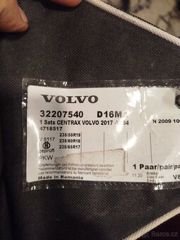 Sněhové řetězy Volvo XC90 - 4
