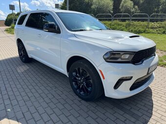 Dodge durango GT 4x4 2021 - 4