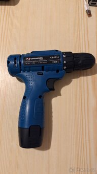 Elektrická vrtačka Champion CP-1514 - 4