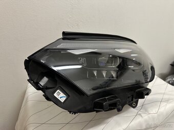 MERCEDES EQE / EQS SUV X294 Digital light - 4