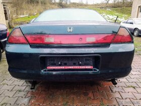 Honda Accord coupe 3.0 V6 VTEC aut., 272 000 KM - 4