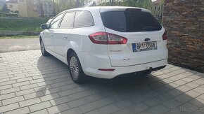 Mondeo 2.0tdci facelift - 4