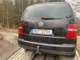 Nahradni dily VW Touran 2.0TDI 100KW - 4