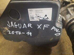 jaguar XF 2017-2019 - elektricke řízeni - 4