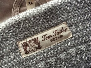 Kožená vesta “Tom Tailor”, vel.L - 4
