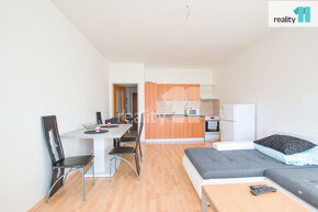 Pronájem bytu 1+kk, 35 m2 Liberec - 4
