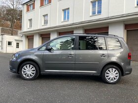Volkswagen Touran 1.4TSi 110kW CNG DPH ČR 1.maj - 4