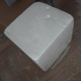 NOVÁ Polystyrenova kostka na tvoření,2626 cm - 4