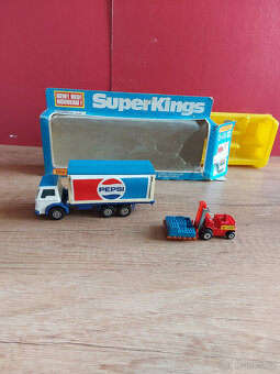 K-40 Delivery Truck and Fork Lift - 4
