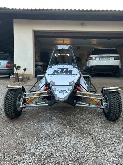 Racer buggy 250 - 4