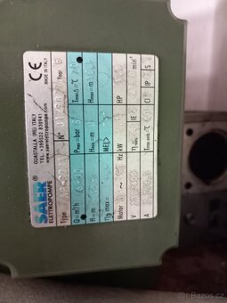 Různé elektromotory - 4