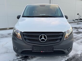 Mercedes-Benz Vito, 114.CdiExtralang/Kamera/senzor - 4