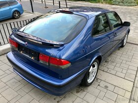 Saab 9-3 Aero coupe Turbo, ŠVÉDSKÁ M3 - 4