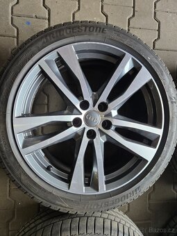 Orig.Audi A6 C8, S-Line , 5x112 / R19 - 245/45/R19 Letní - 4