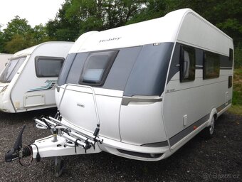 Karavan Hobby De Luxe 490 KMF - 4