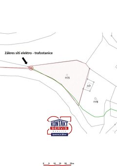 Prodej pozemky pro bydlení, 986 m2 - Heřmaň, ev.č. MR-7534 - 4