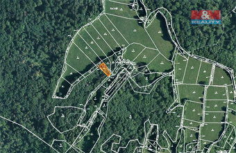 Prodej louky, 2157 m², Lažánky u Blanska - 4